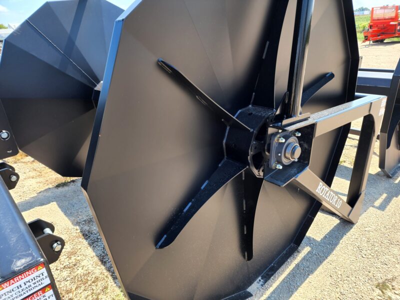 NEW Rotator 10 Phil’s 3 Pt Hose Reels