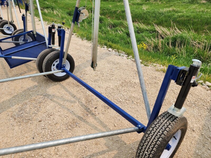NEW Phil’s Aluminum Portable Load Stands