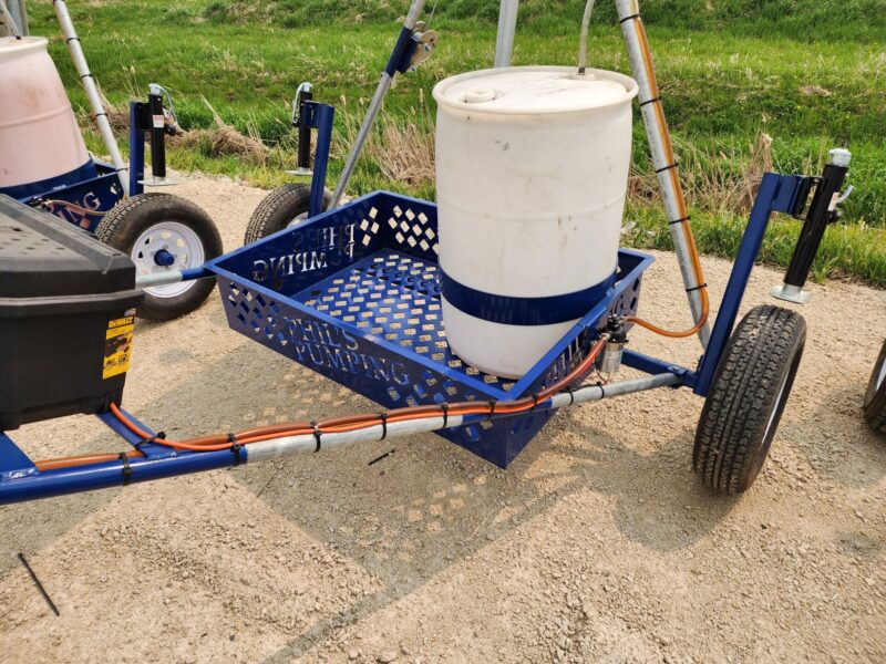 NEW Phil’s Aluminum Portable Load Stands