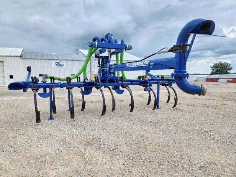 NEW Phil’s 18′ Toolbar with 30′ Splash Pan