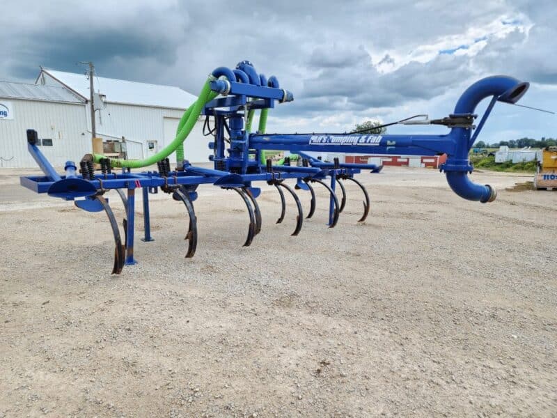 NEW Phil’s 18′ Toolbar with 30′ Splash Pan