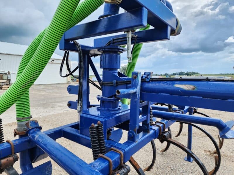 NEW Phil’s 18′ Toolbar with 30′ Splash Pan