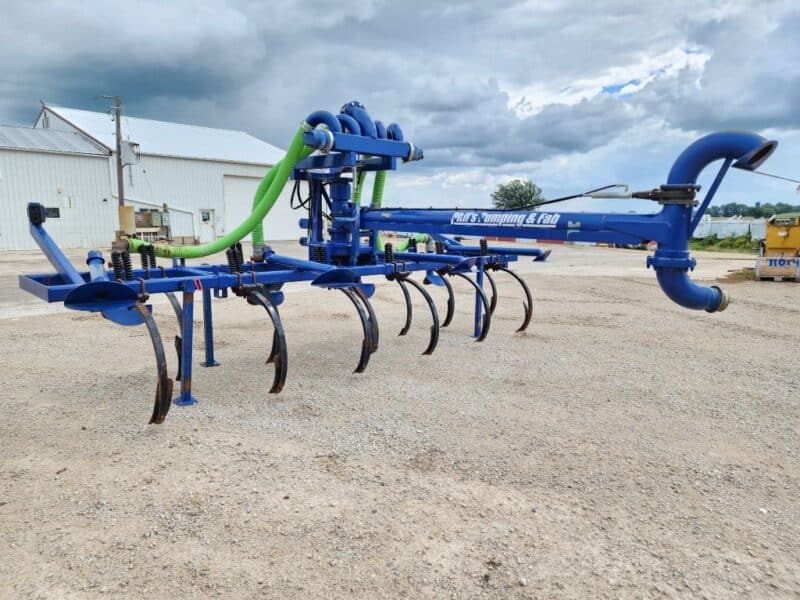 NEW Phil’s 18′ Toolbar with 30′ Splash Pan