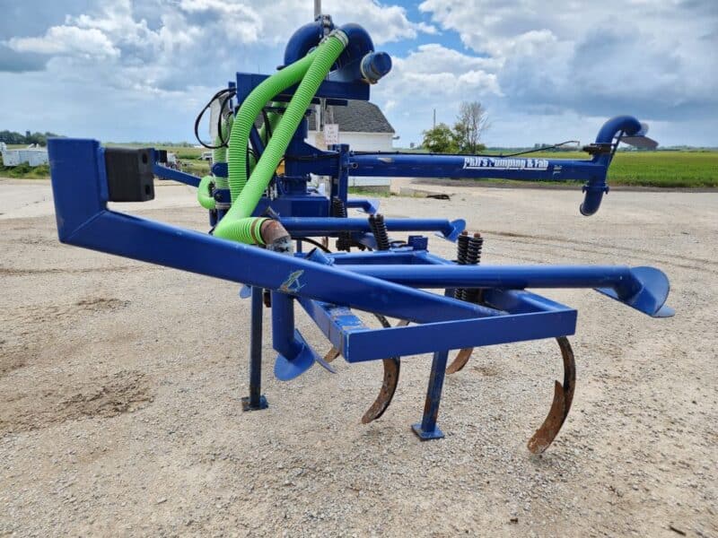 NEW Phil’s 18′ Toolbar with 30′ Splash Pan