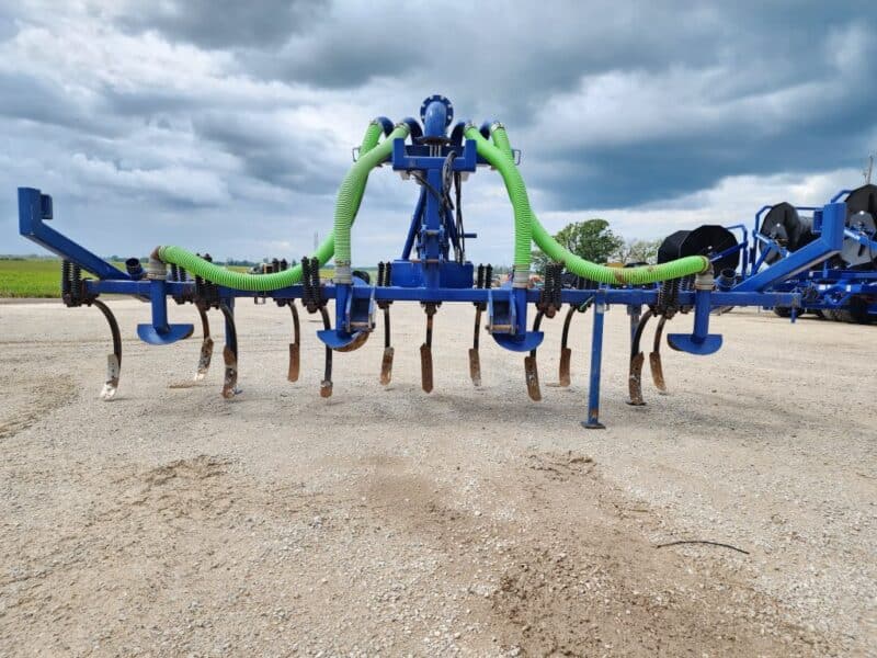NEW Phil’s 18′ Toolbar with 30′ Splash Pan