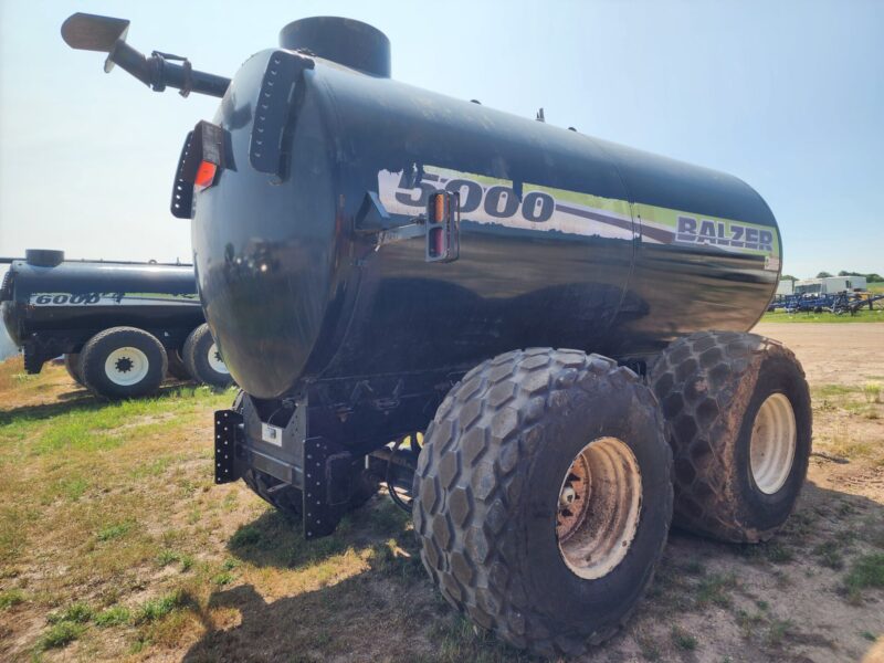 #3 ’20 Balzer 5000 Gallon Tanker
