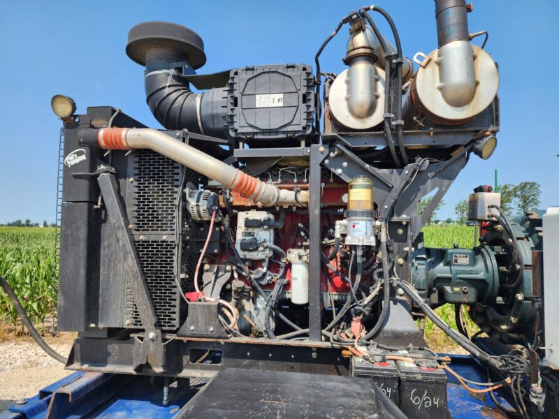 Phil’s #29 Cummins Engine w. 6819MPC Cornell Power Unit