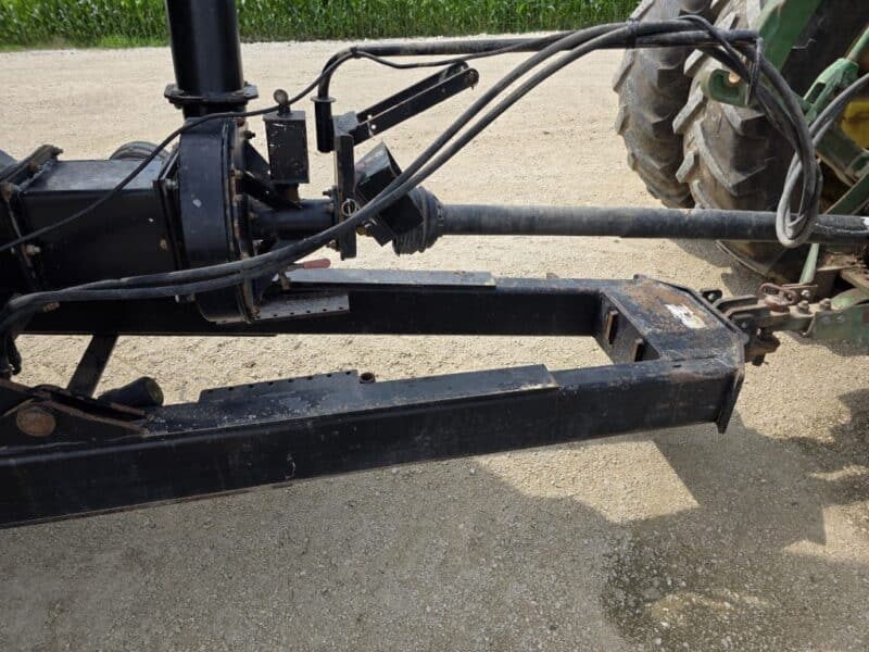 #3 ’20 Balzer 5000 Gallon Tanker w. Steerable Axle