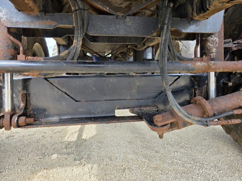 #3 ’20 Balzer 5000 Gallon Tanker w. Steerable Axle