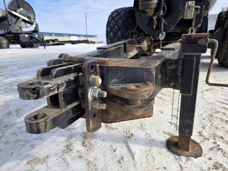 #3 ’20 Balzer 5000 Gallon Tanker w. Steerable Axle