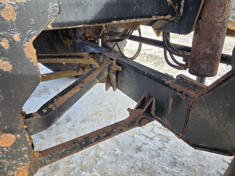 #3 ’20 Balzer 5000 Gallon Tanker w. Steerable Axle