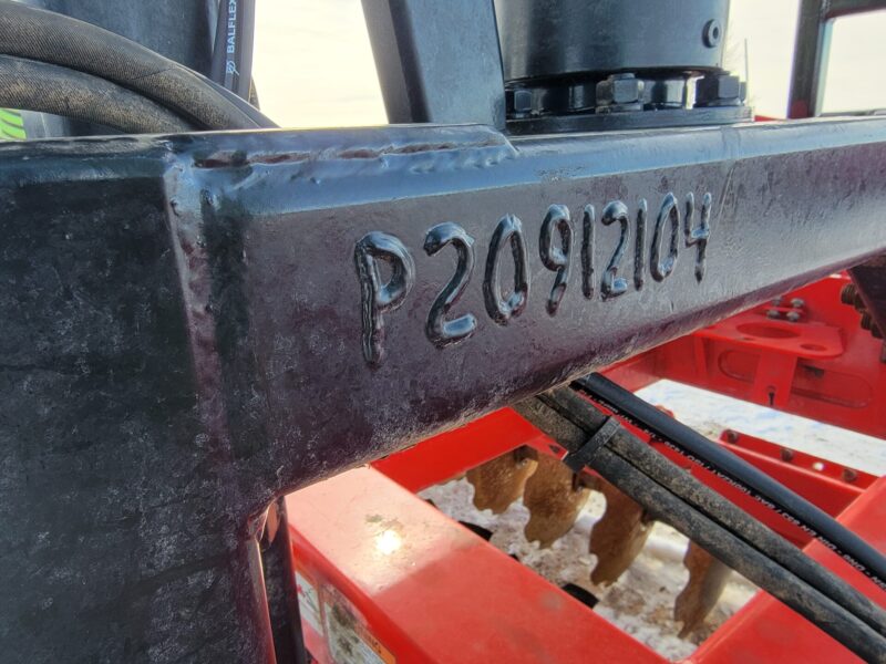 #20 Phil’s 20′ Pottinger Terradisc Manure Incorporator