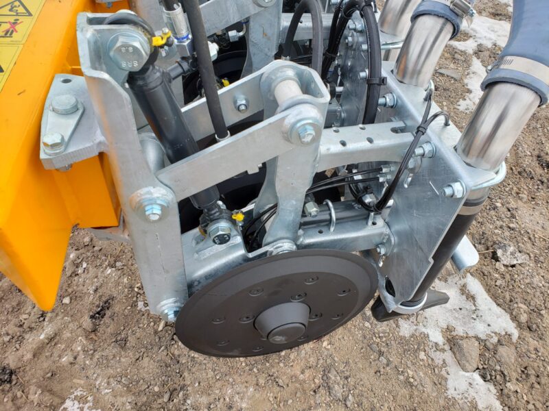 30′ Veenhuis Euroject Pro, Up To 2400 GPM