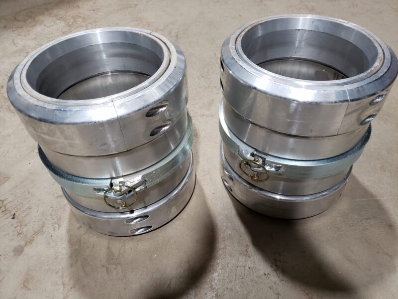 NEW Phil’s High Pressure Aluminum Coupler Sets