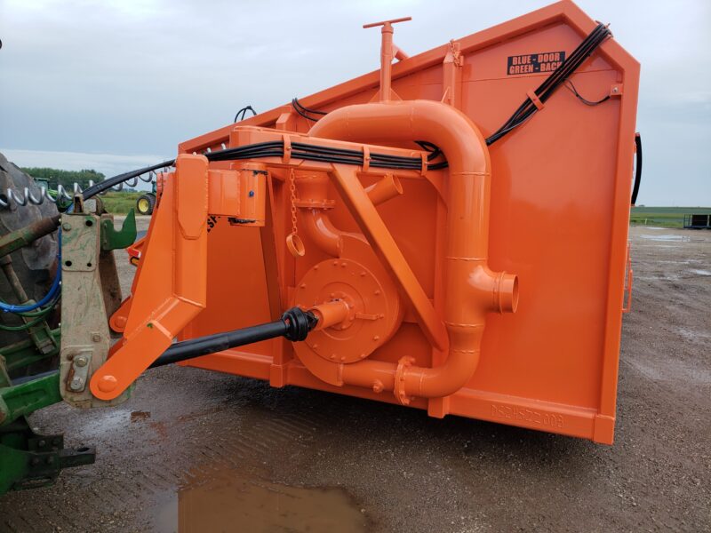 NEW Phil’s 10,000 Gallon Pumping Dumpster