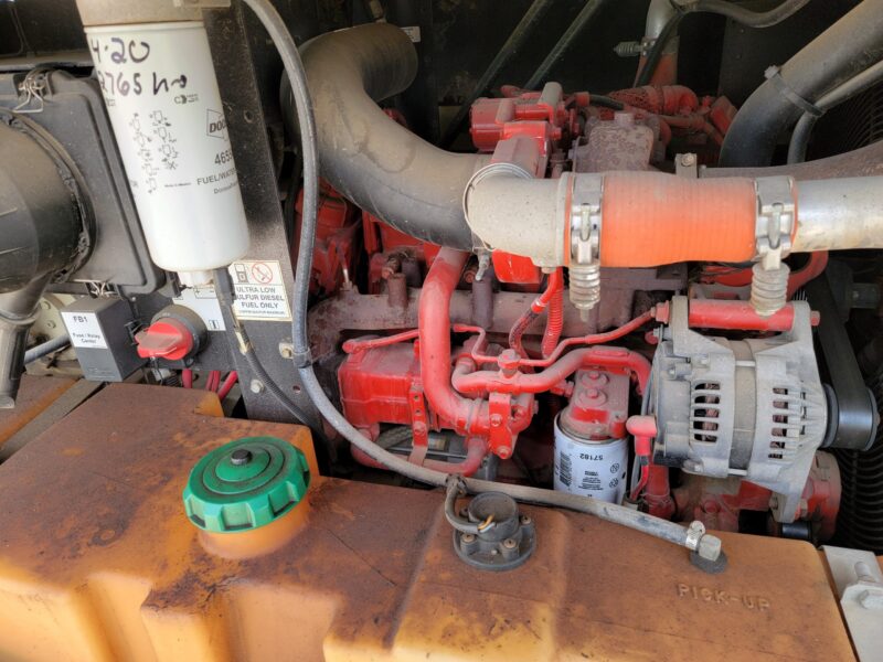 AC-18 2014 375 Doosan Air Compressor