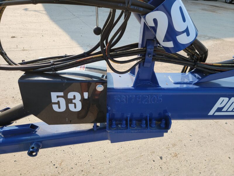 #29 Phil’s 53′ Turbo Blaster Lagoon Pump