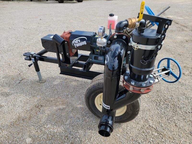 NEW Phil’s Pumping 4NHTB Cornell PTO Pump Cart