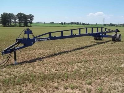 Liquid Manure Prop Agitators