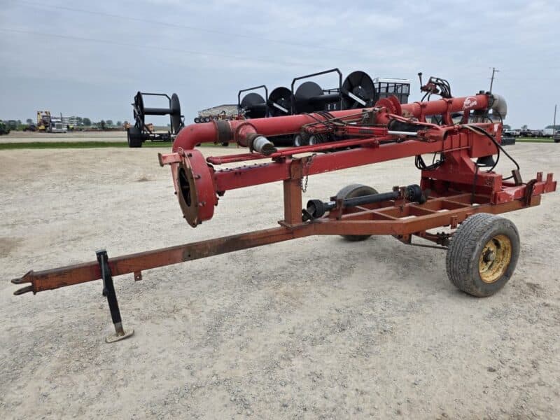 10Ft Calumet Vertical Pit Pump