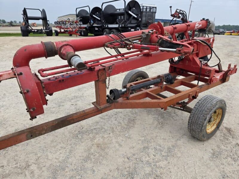 10Ft Calumet Vertical Pit Pump