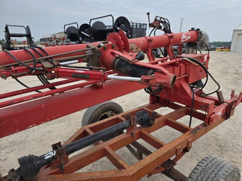 10Ft Calumet Vertical Pit Pump