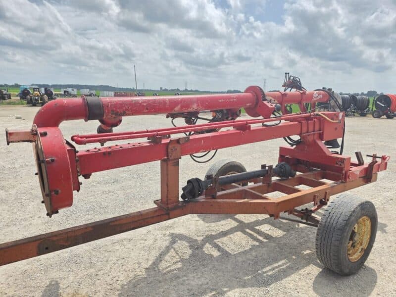 10Ft Calumet Vertical Pit Pump
