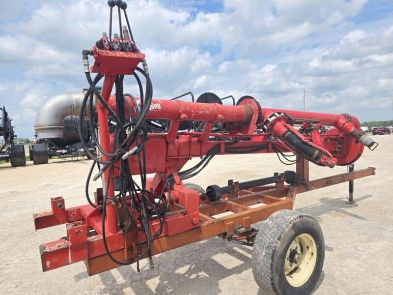 10Ft Calumet Vertical Pit Pump
