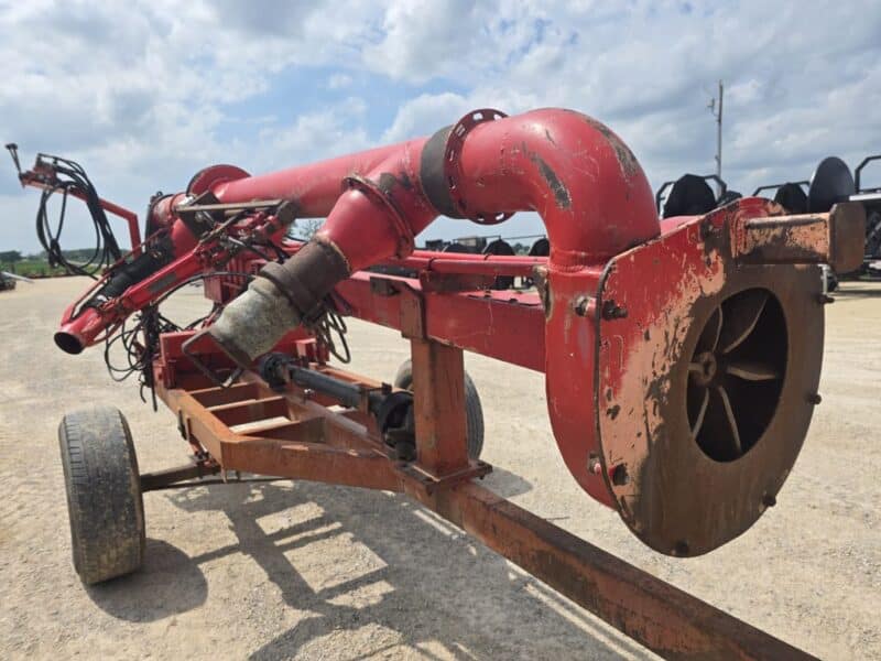 10Ft Calumet Vertical Pit Pump