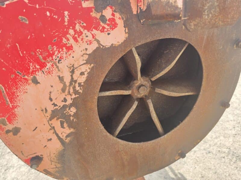 10Ft Calumet Vertical Pit Pump