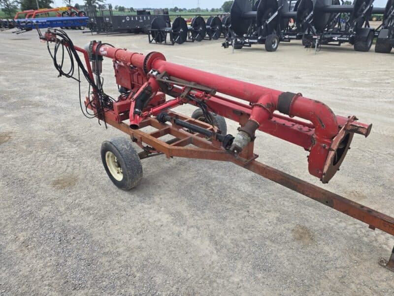 10Ft Calumet Vertical Pit Pump