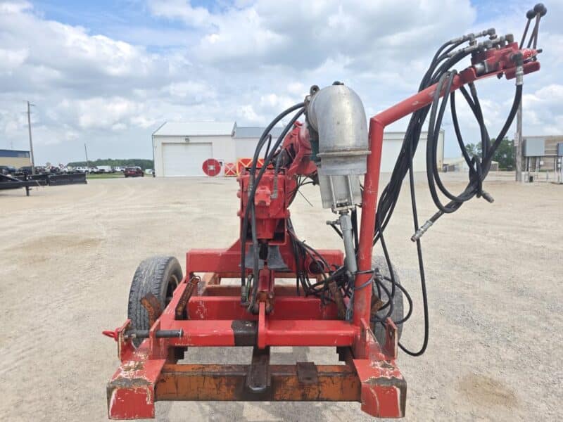 10Ft Calumet Vertical Pit Pump
