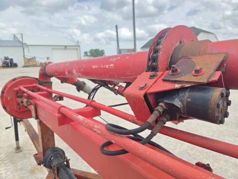 10Ft Calumet Vertical Pit Pump