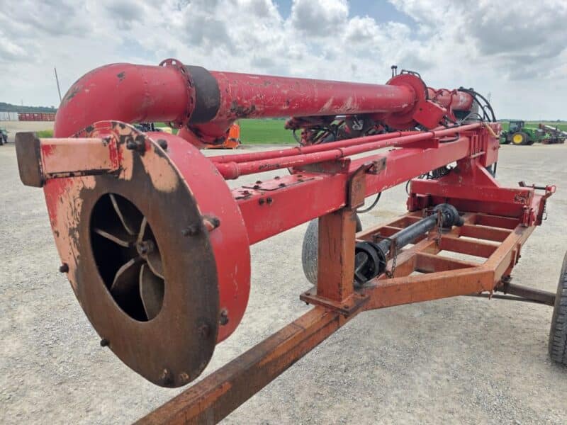 10Ft Calumet Vertical Pit Pump