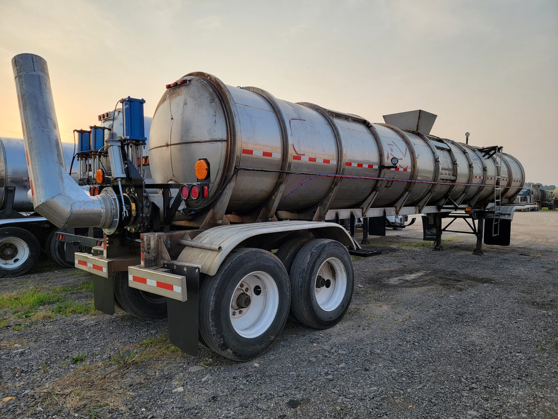 Manure Tanker