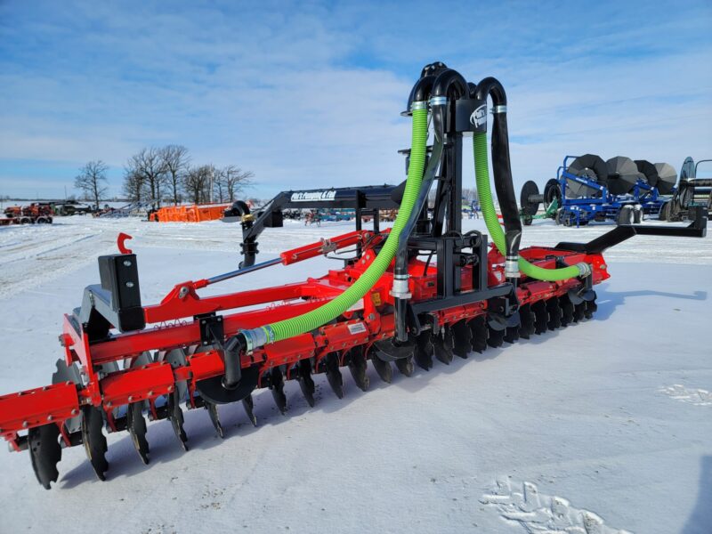 NEW Phil’s Pumping 20′ Pottinger Terradisc 6001K