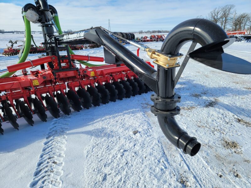 NEW Phil’s Pumping 20′ Pottinger Terradisc 6001K