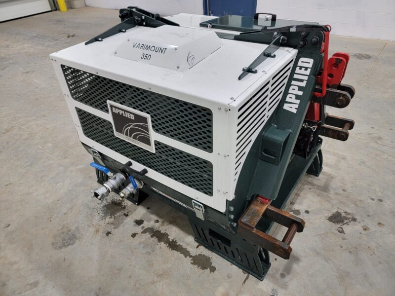 New Applied 350 CFM PTO Air Compressor