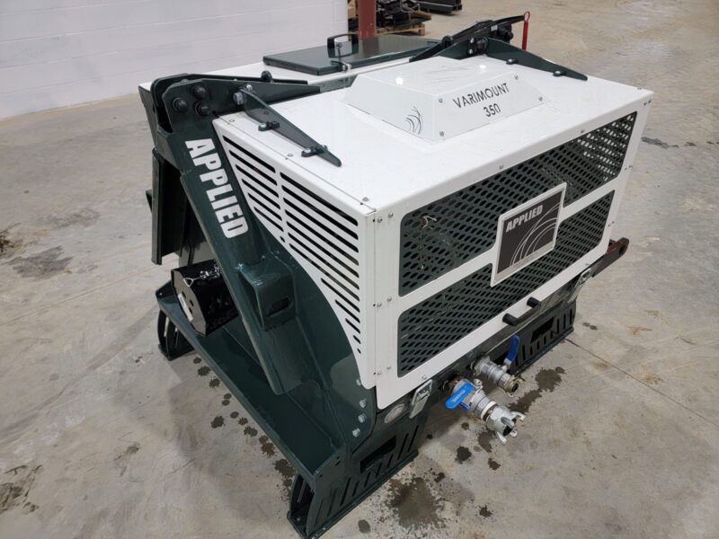 New Applied 350 CFM PTO Air Compressor