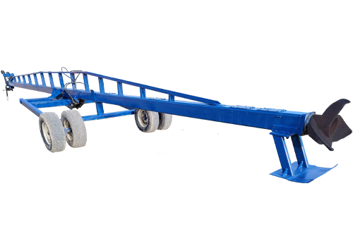 Liquid Manure Prop Agitators