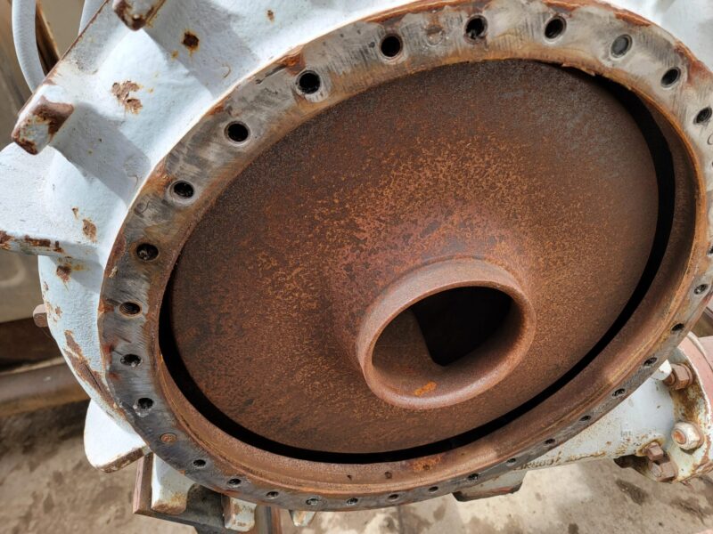John Deere Engine w/ 4NHTB Cornell Pump