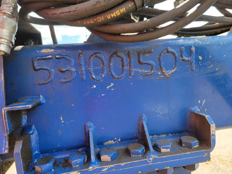 #32 Phil’s 53′ Turbo Blaster Lagoon Pump