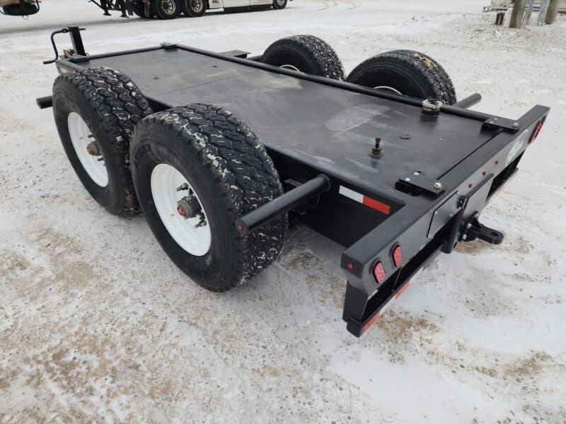 Tandem Axle Pump Trailers