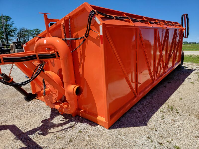 #11 Phil’s 10,000 Gallon Pumping Dumpster