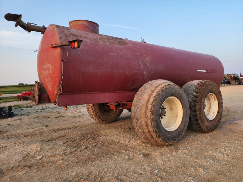 6200 Gallon N-Tech Tractor Tanker