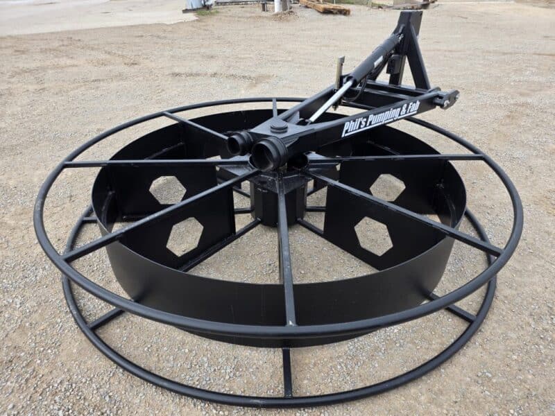 10Ft Phil’s 10″ Hose Humper