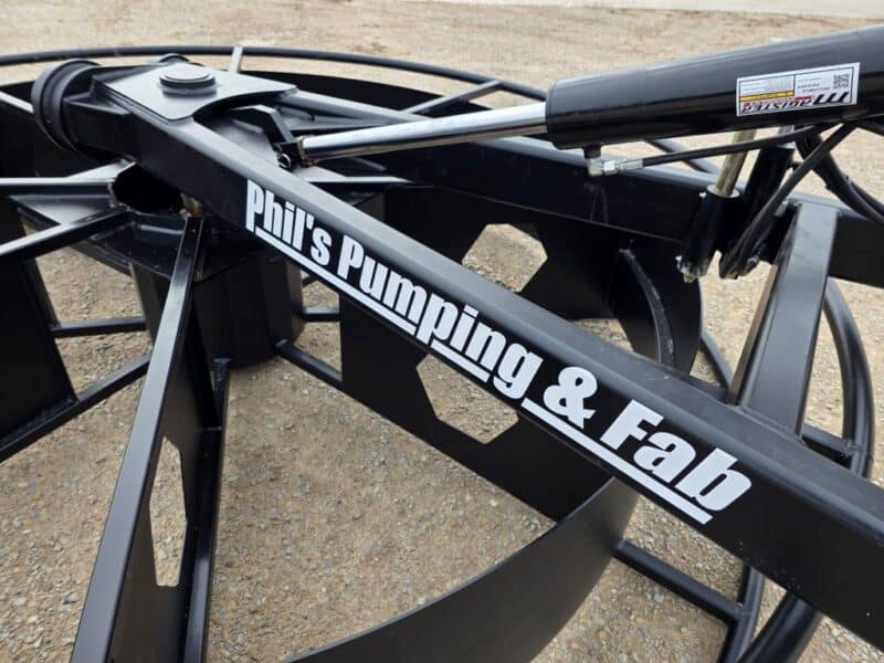10Ft Phil’s 10″ Hose Humper