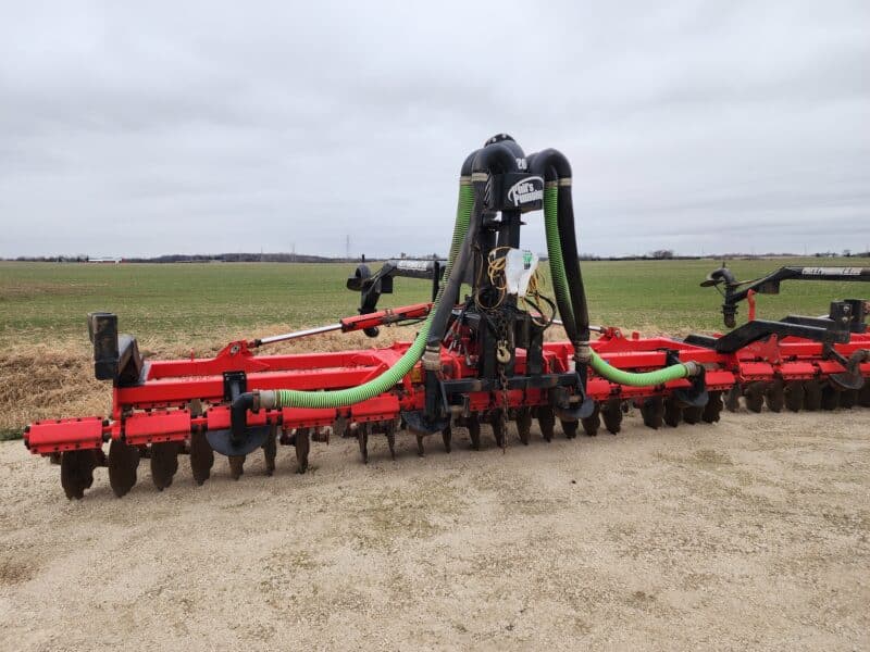 #26 Phil’s Pumping 20′ Pottinger Terradisc 6001K