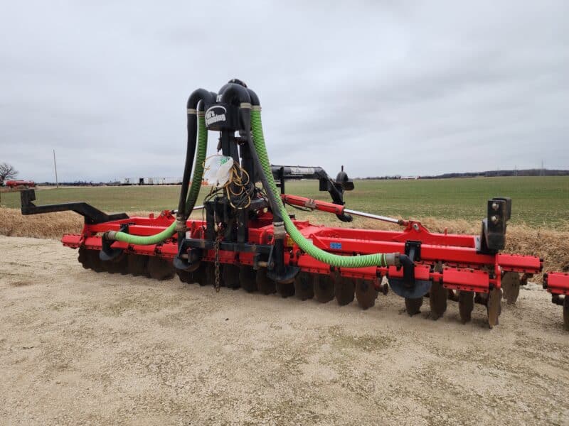 #26 Phil’s Pumping 20′ Pottinger Terradisc 6001K