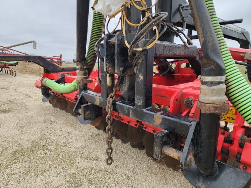 #26 Phil’s Pumping 20′ Pottinger Terradisc 6001K